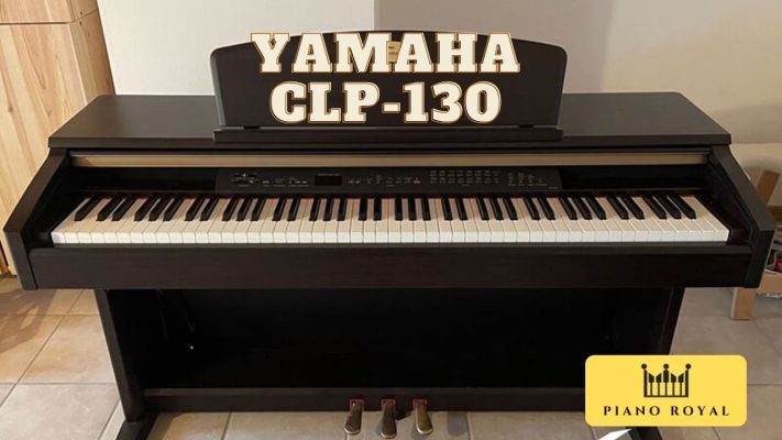Piano dien Yamaha CLP 130 4