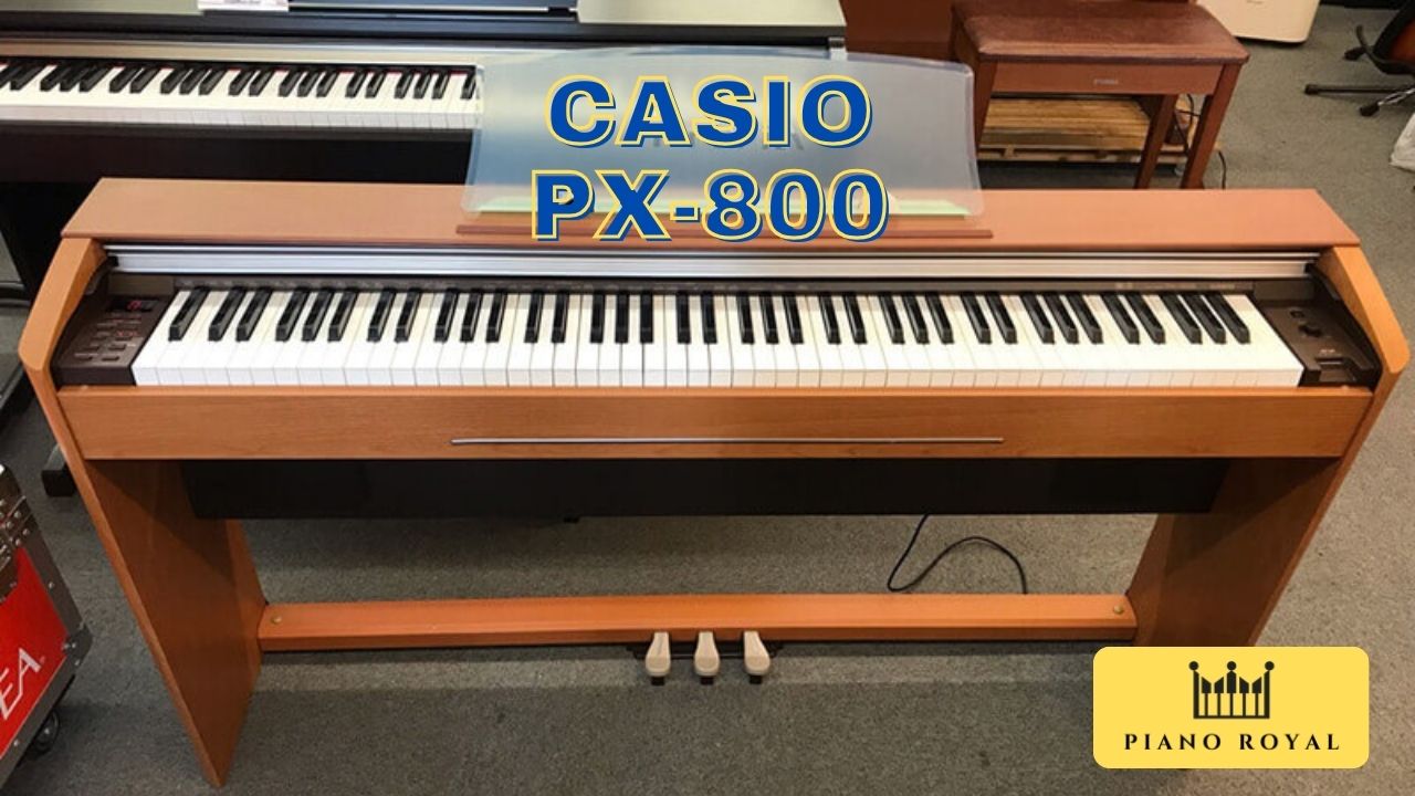 Piano điện Casio PX-800