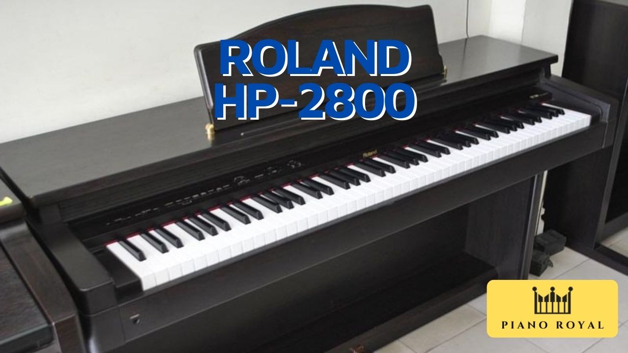 Piano Roland HP-2800