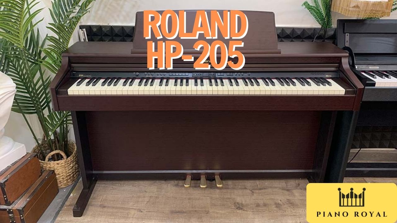 Piano điện Roland HP-205