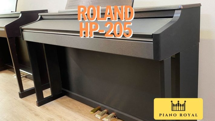 Piano điện Roland HP-205