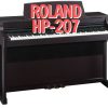 Piano điện Roland HP-207 1 Piano điện Roland HP-207