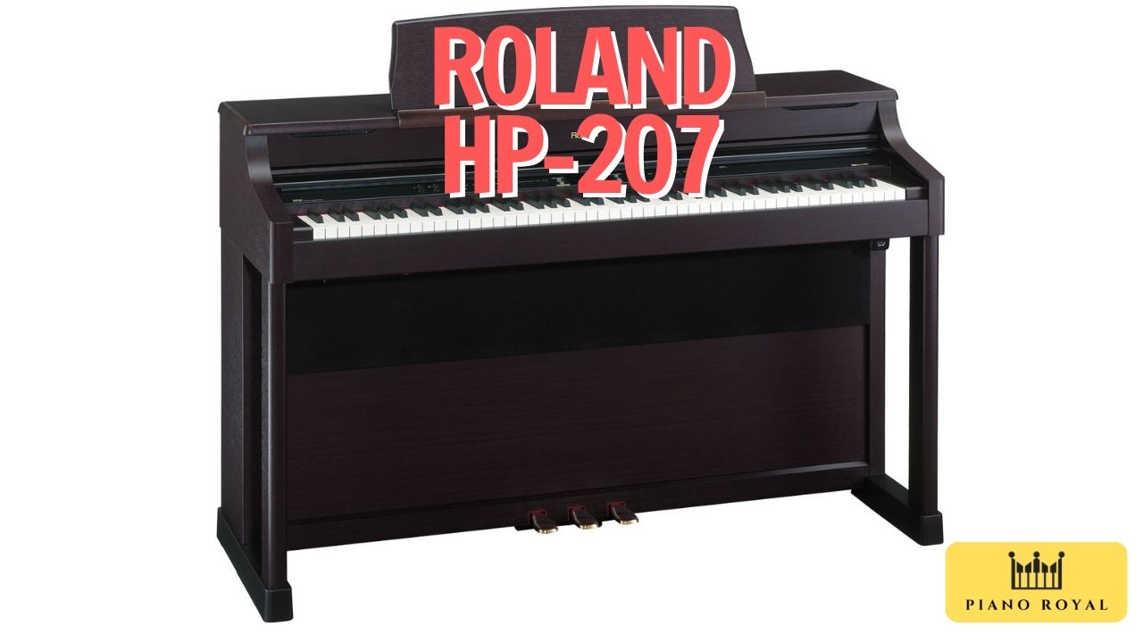 Piano điện Roland HP-207