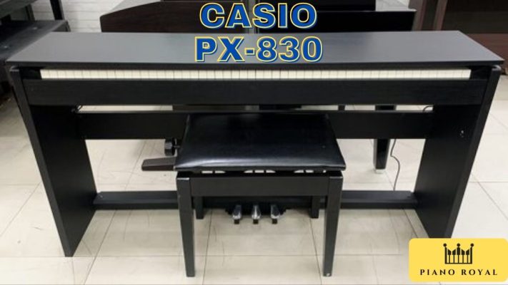 piano dien casio px 830 1