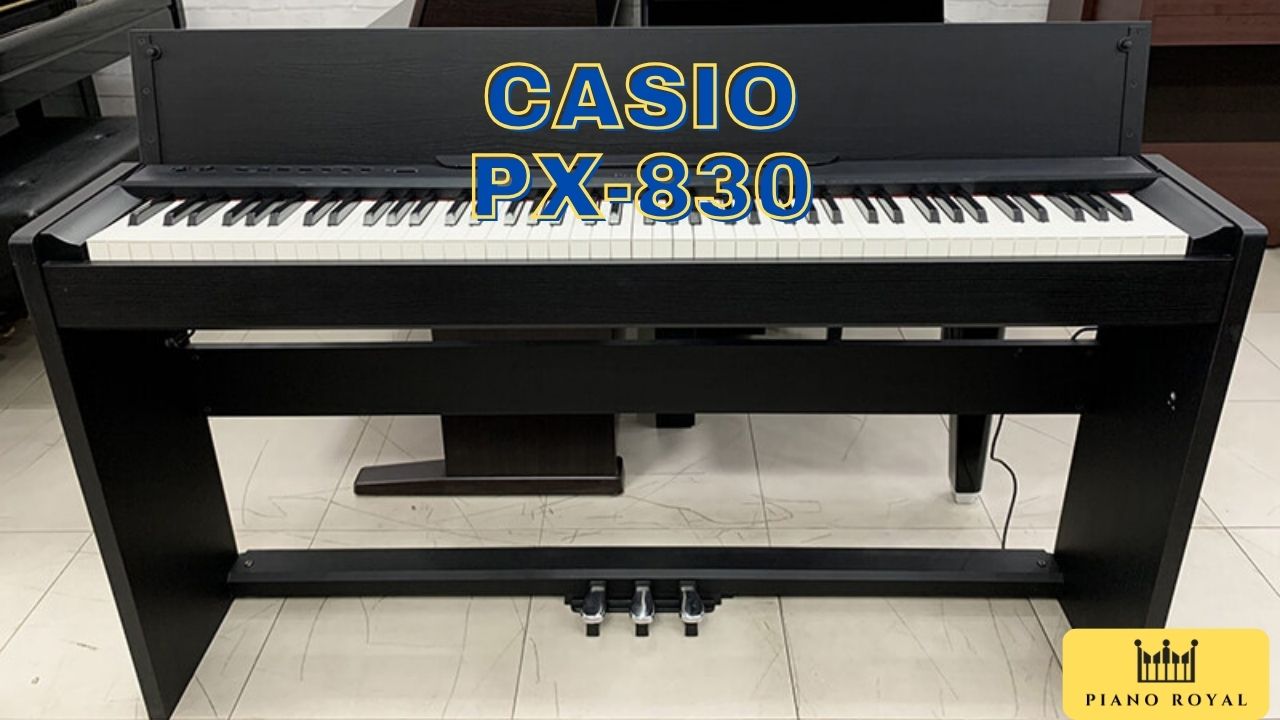 Piano điện Casio PX-830