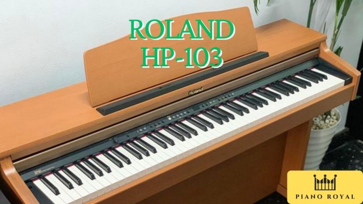 Piano điện Roland HP-103