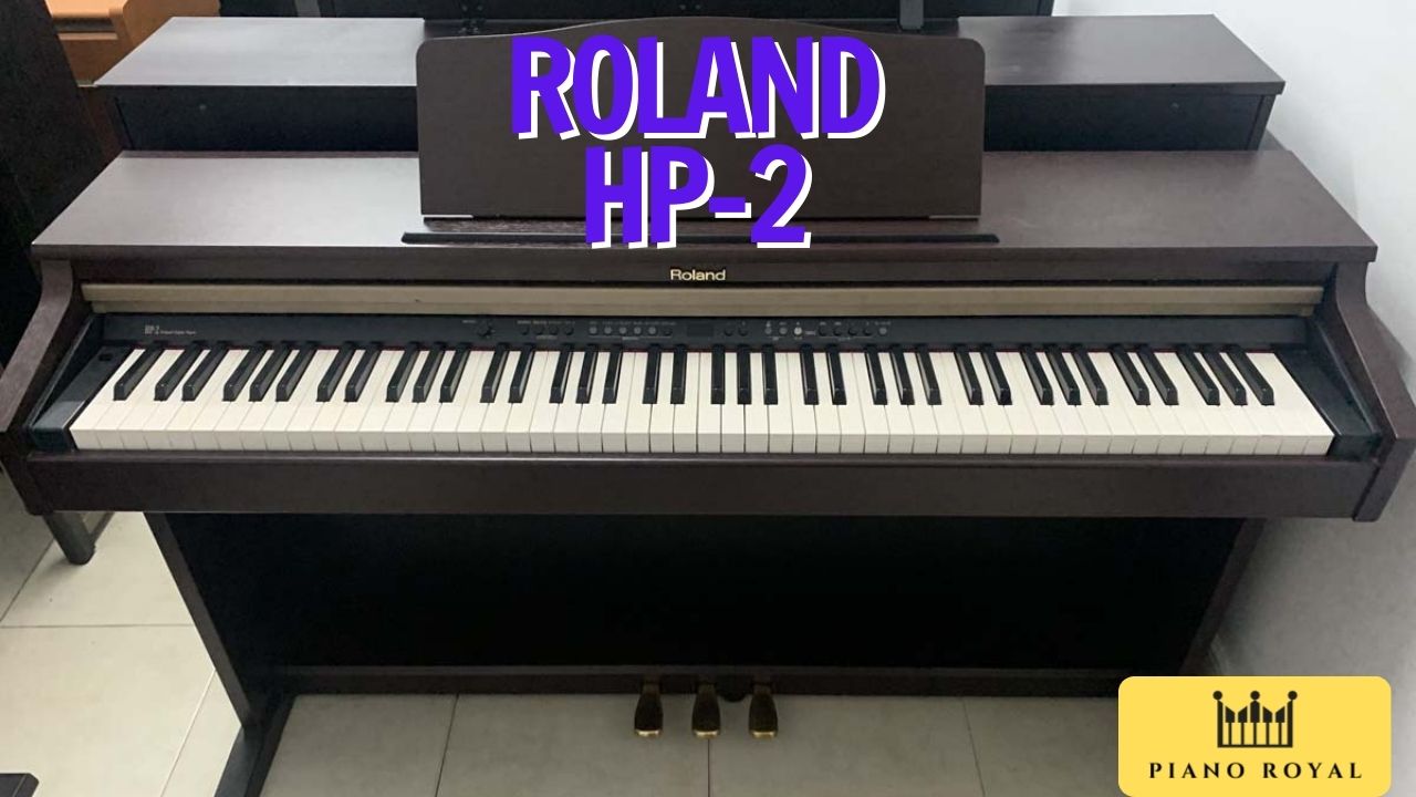 Piano điện Roland HP-2