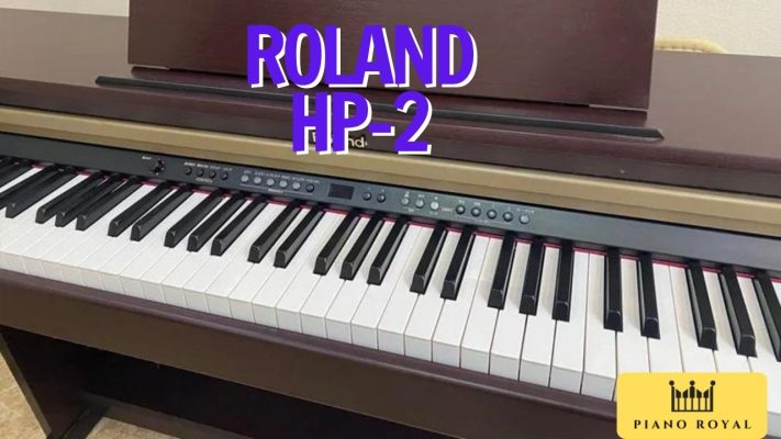 piano dien roland hp 2 2