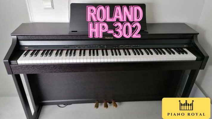Piano điện Roland HP-302