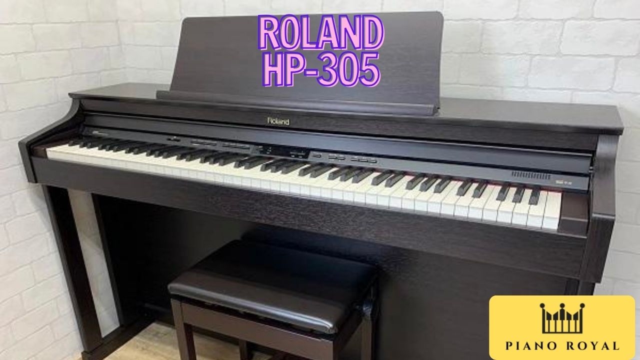 Piano điện Roland HP-305