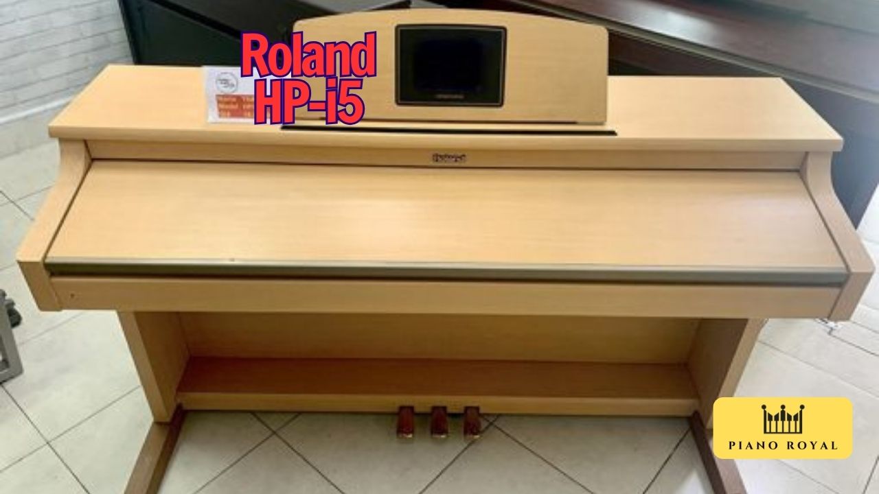 Piano điện Roland HP-i5