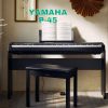 Piano điện Yamaha P-45 1 Piano điện Yamaha P-45