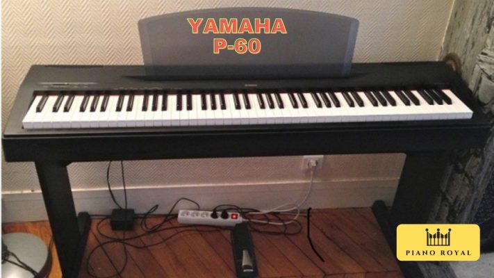 Piano điện Yamaha P-60