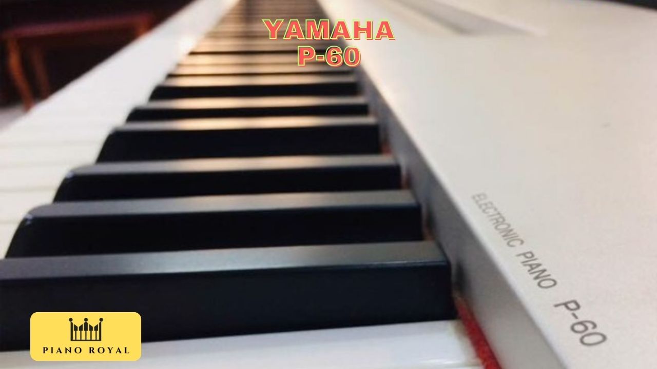 Piano điện Yamaha P-60