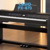 Piano điện casio PX-870