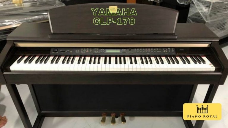 Piano điện Yamaha CLP-170