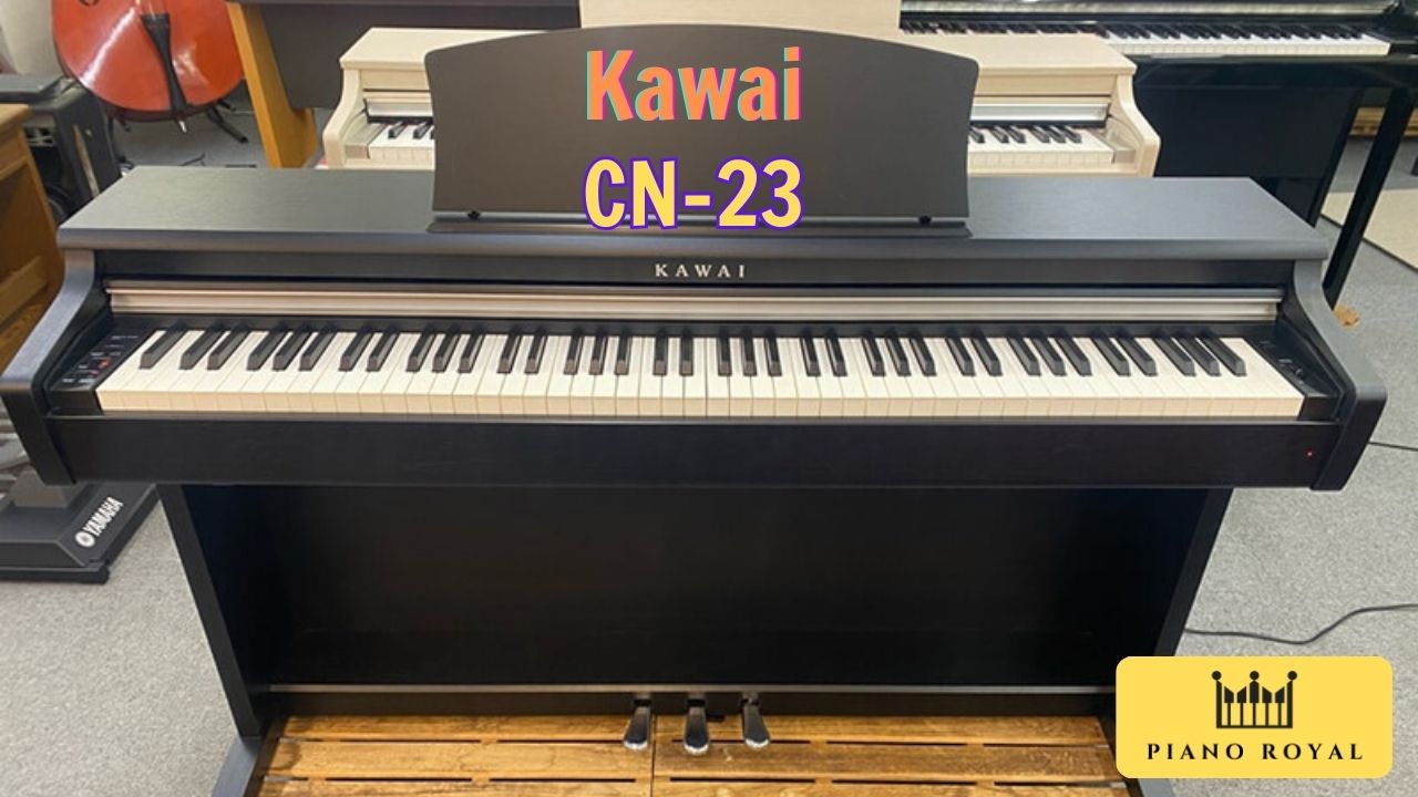 Piano điện Kawai CN23 PIANO ROYAL