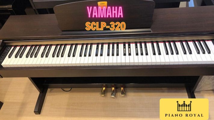 Piano điện Yamaha SCLP-320 5 Piano điện Yamaha SCLP-320