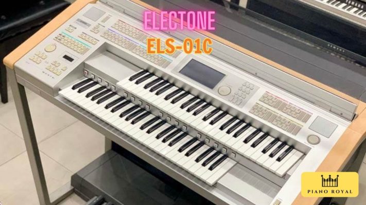 Electone Yamaha ELS-01C