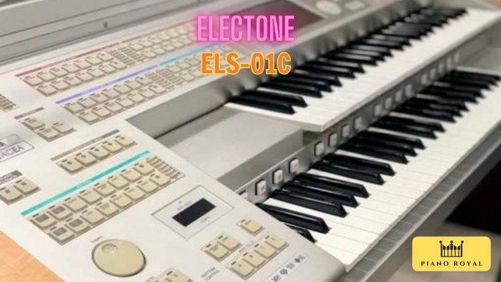 Hòa Nhạc Tuyệt Vời với Electone Yamaha ELS-01C 2 Electone Yamaha ELS-01C