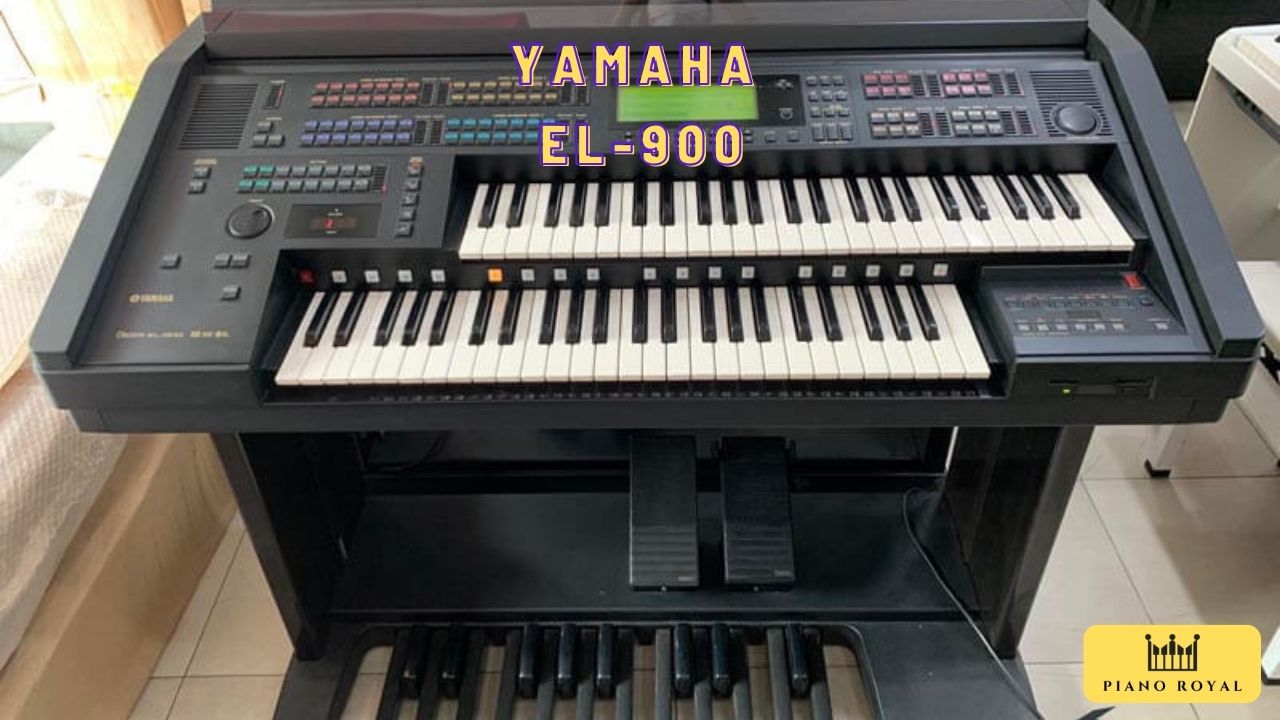 Electone Yamaha EL-900