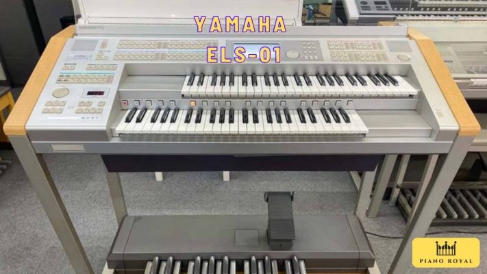 Electone Yamaha ELS-01