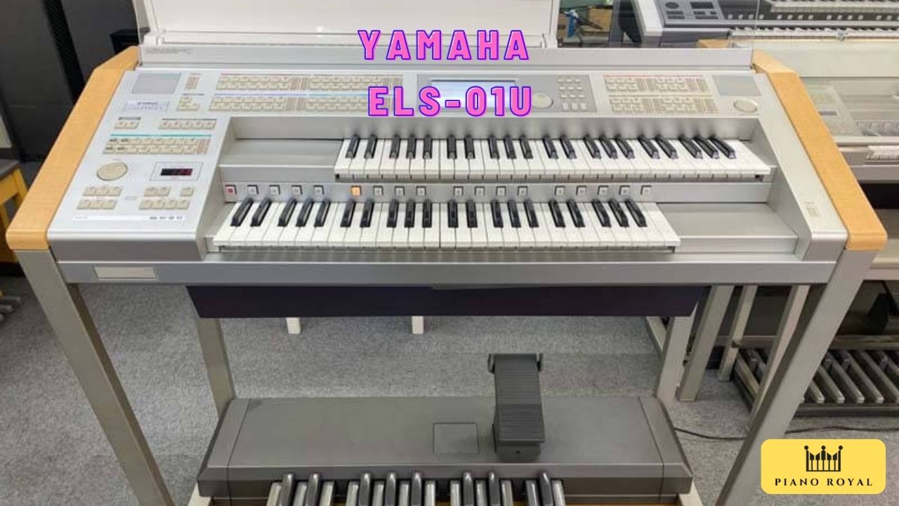 Electone Yamaha ELS-01U