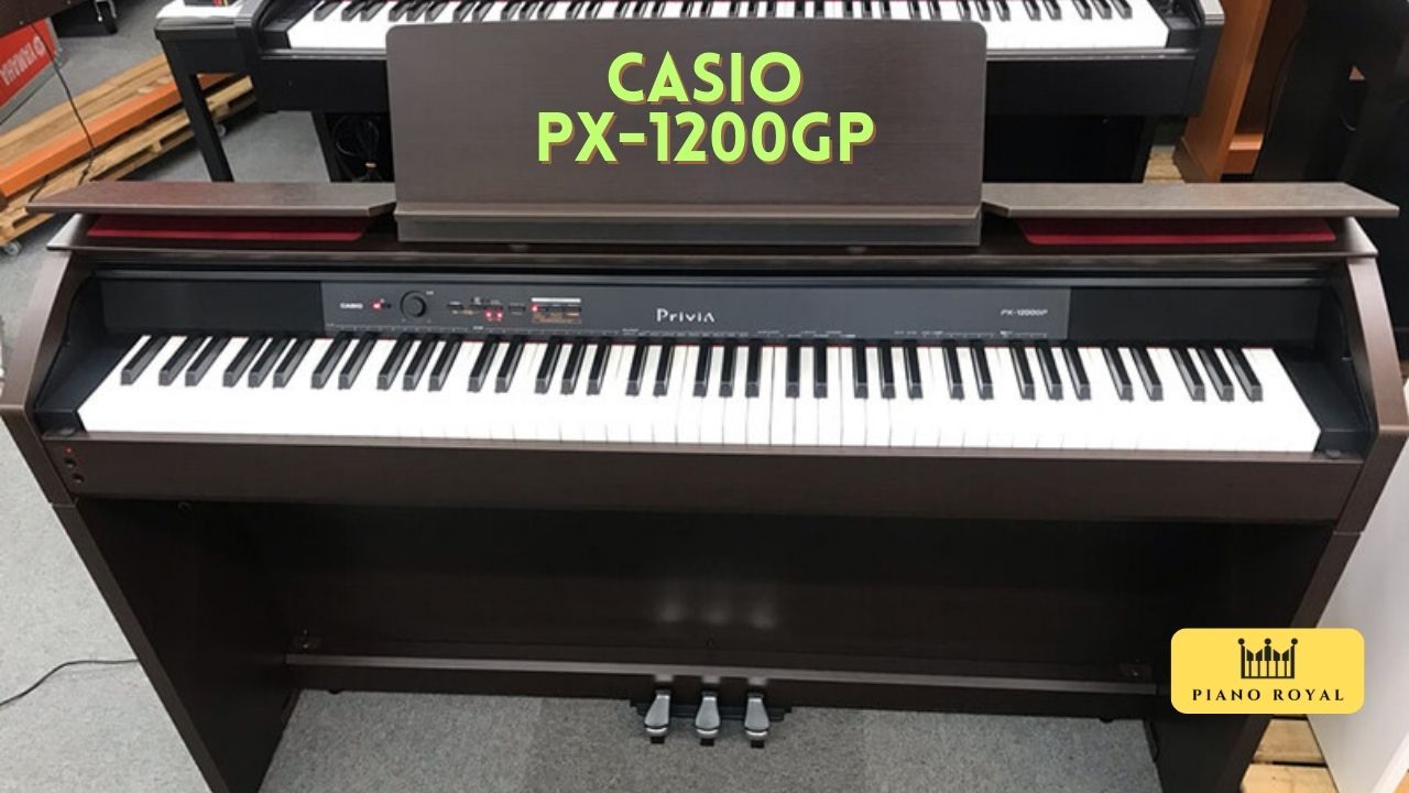 Piano điện Casio PX-1200GP