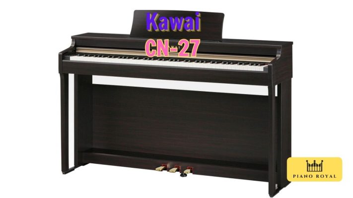 Piano điện Kawai CN-27 6 Piano điện Kawai CN-27