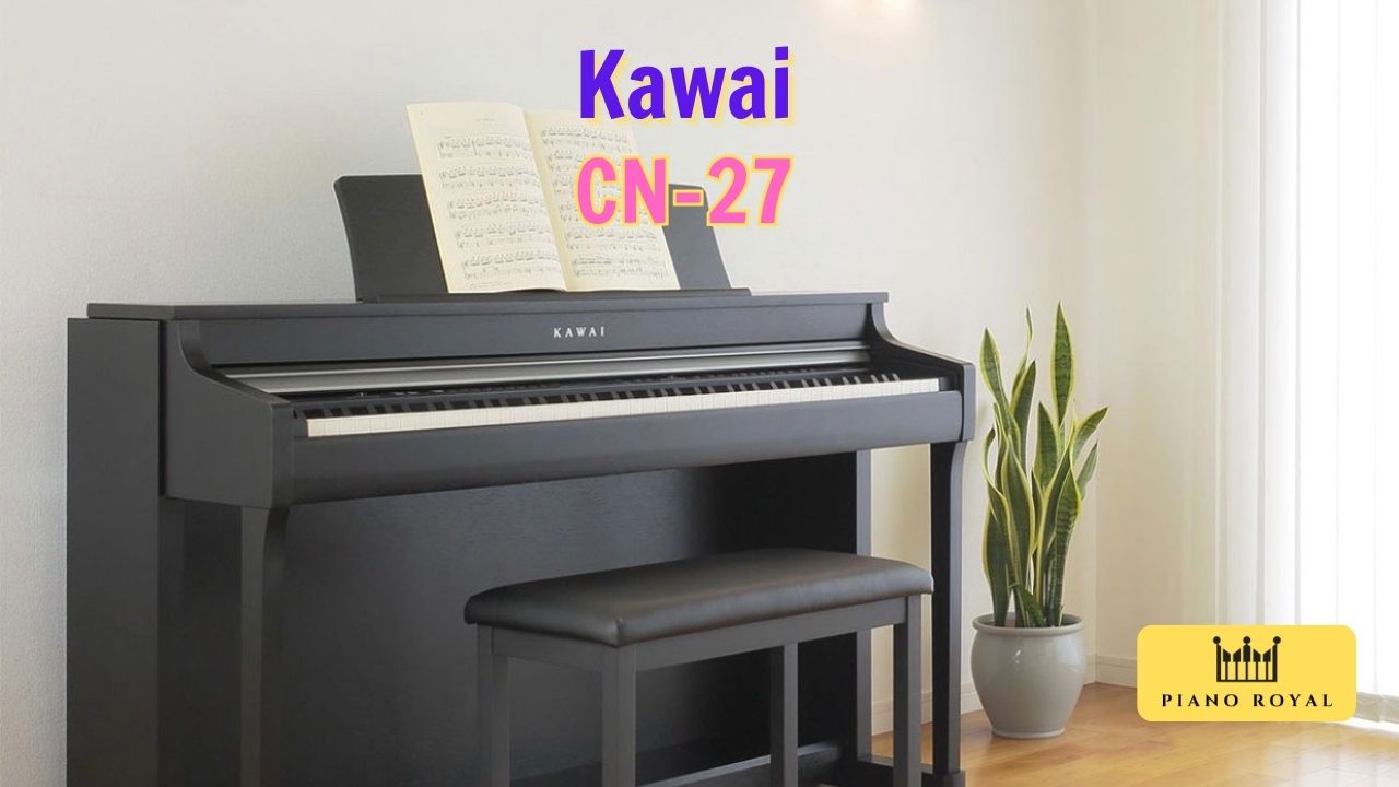 Piano điện Kawai CN-27