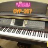 Piano điện Yamaha CVP-207 2 Piano điện Yamaha CVP-207