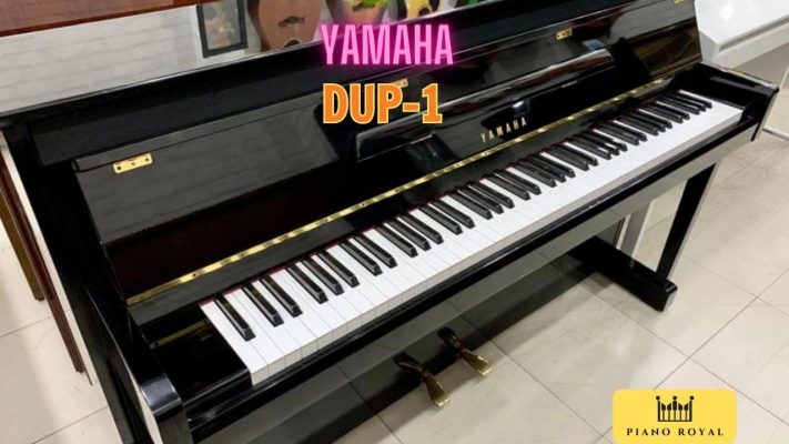 Trải Nghiệm Đẳng Cấp Với Đàn Piano Yamaha DUP-1 2 Piano điện Yamaha DUP-1