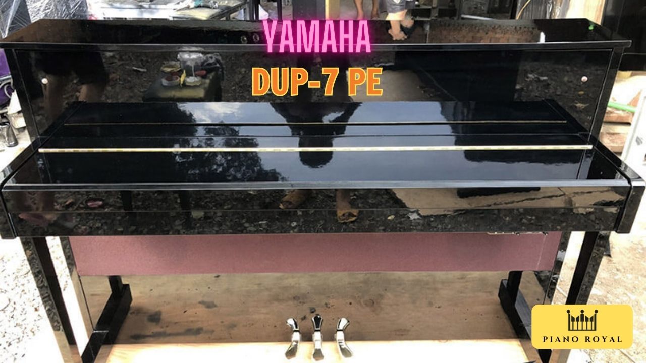 Piano điện Yamaha DUP-7 PE