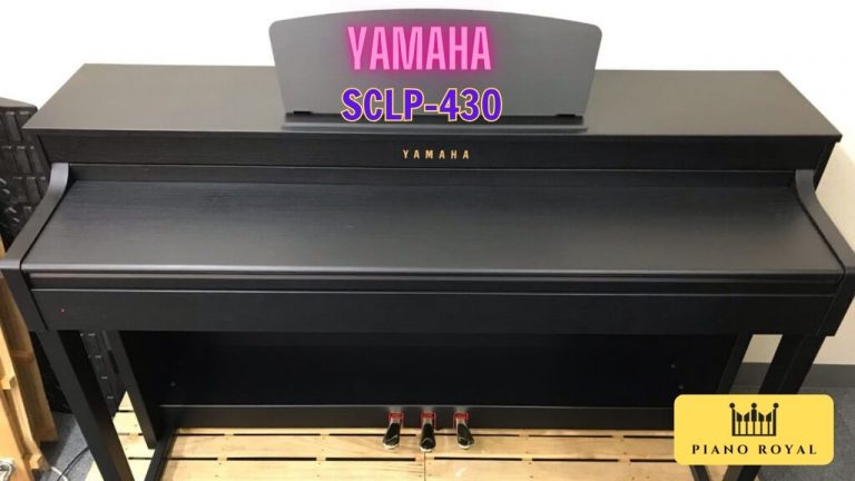 Piano điện Yamaha SCLP-430