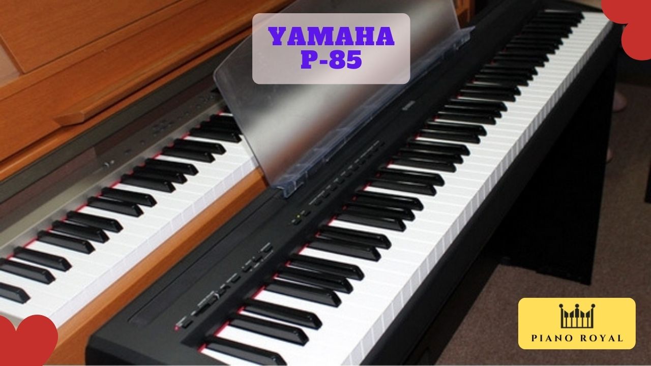 Piano điện Casio P-85