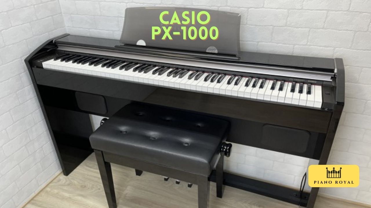 Piano điện Casio PX-1000