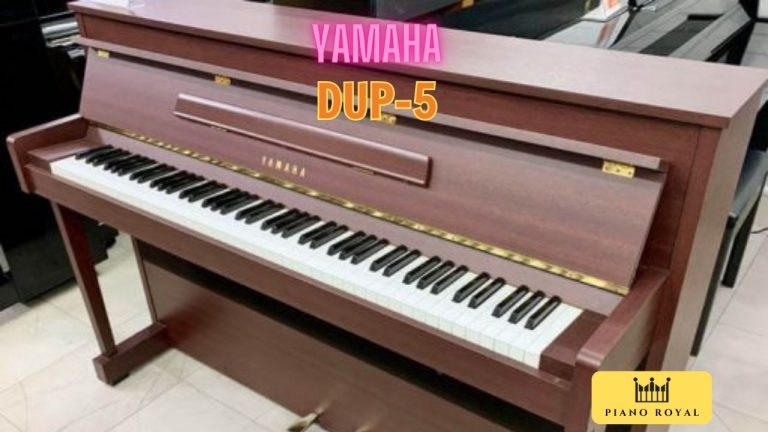 Piano điện giả cơ Yamaha DUP-5