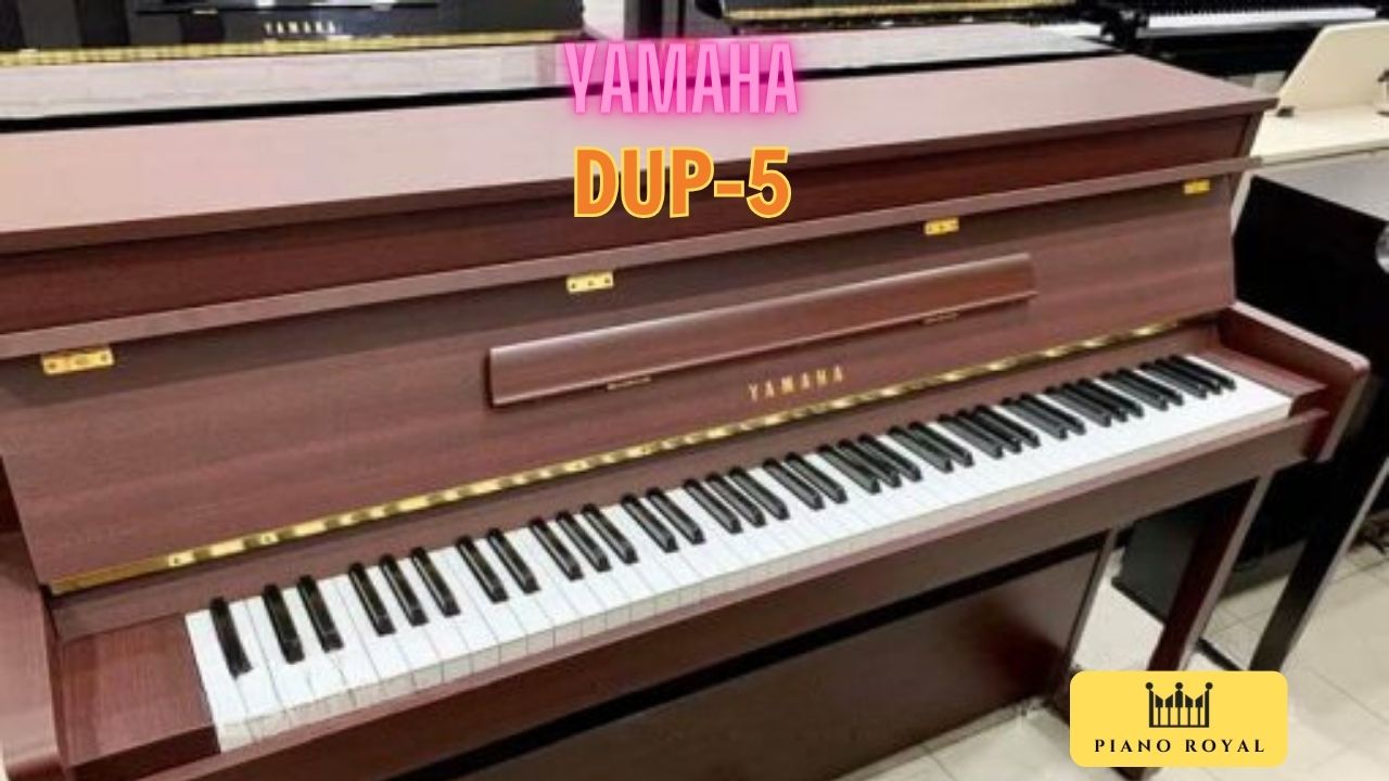 Piano điện giả cơ Yamaha DUP-5