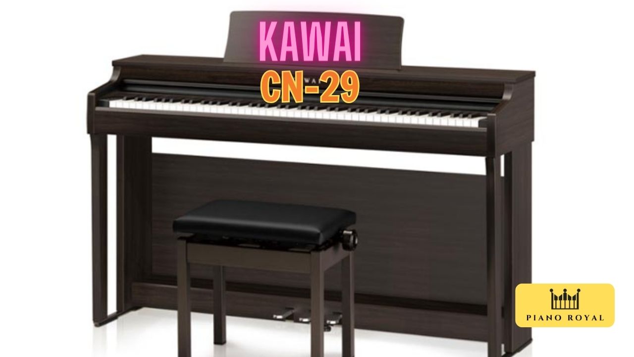 Piano điện Kawai CN-29