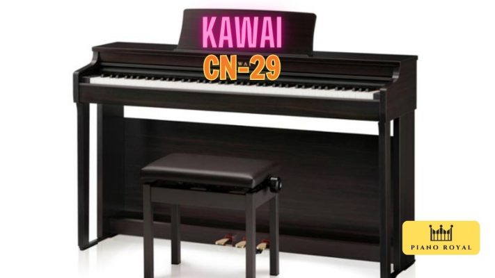 Piano điện Kawai CN-29