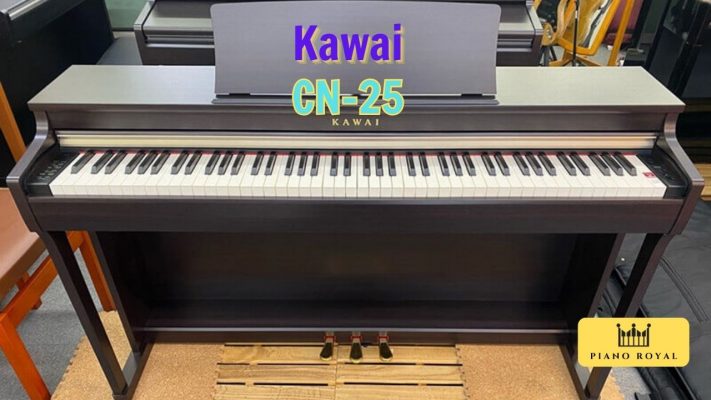 Piano điện Kawai CN-25 5 Piano điện Kawai CN-25