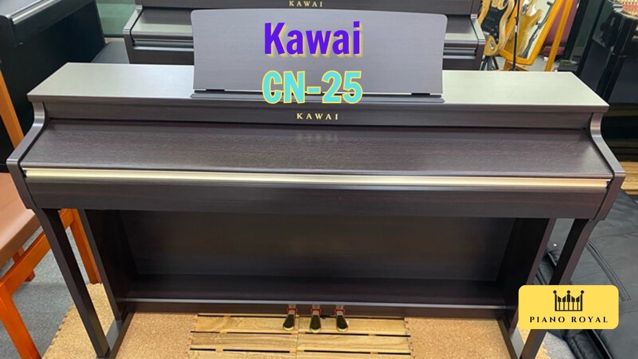 Piano điện Kawai CN-25 PIANO ROYAL