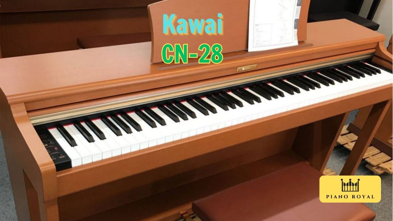 Piano điện Kawai CN-28