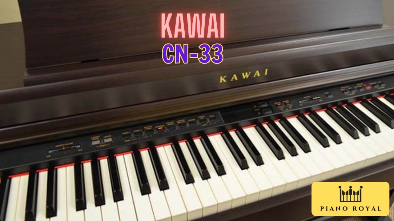 Piano điện Kawai CN-33