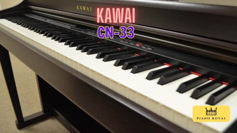 Piano điện Kawai CN-33