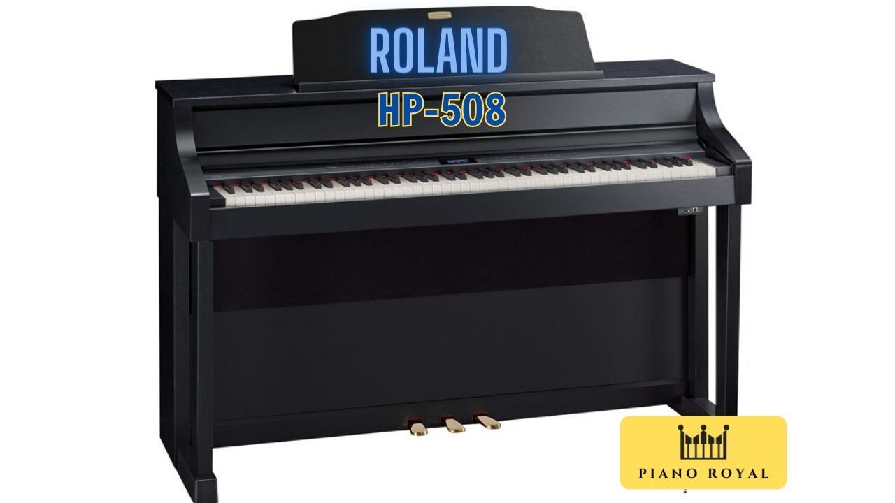 Piano điện Roland HP-508