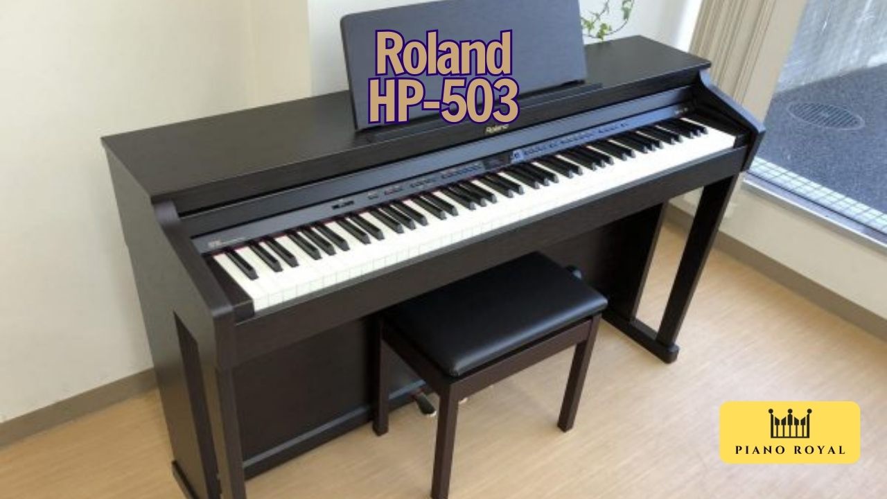 Piano điện Roland HP-503