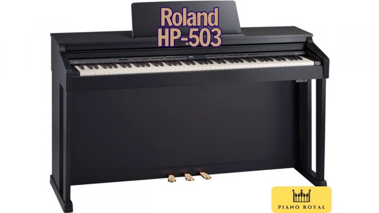 Piano điện Roland HP-503