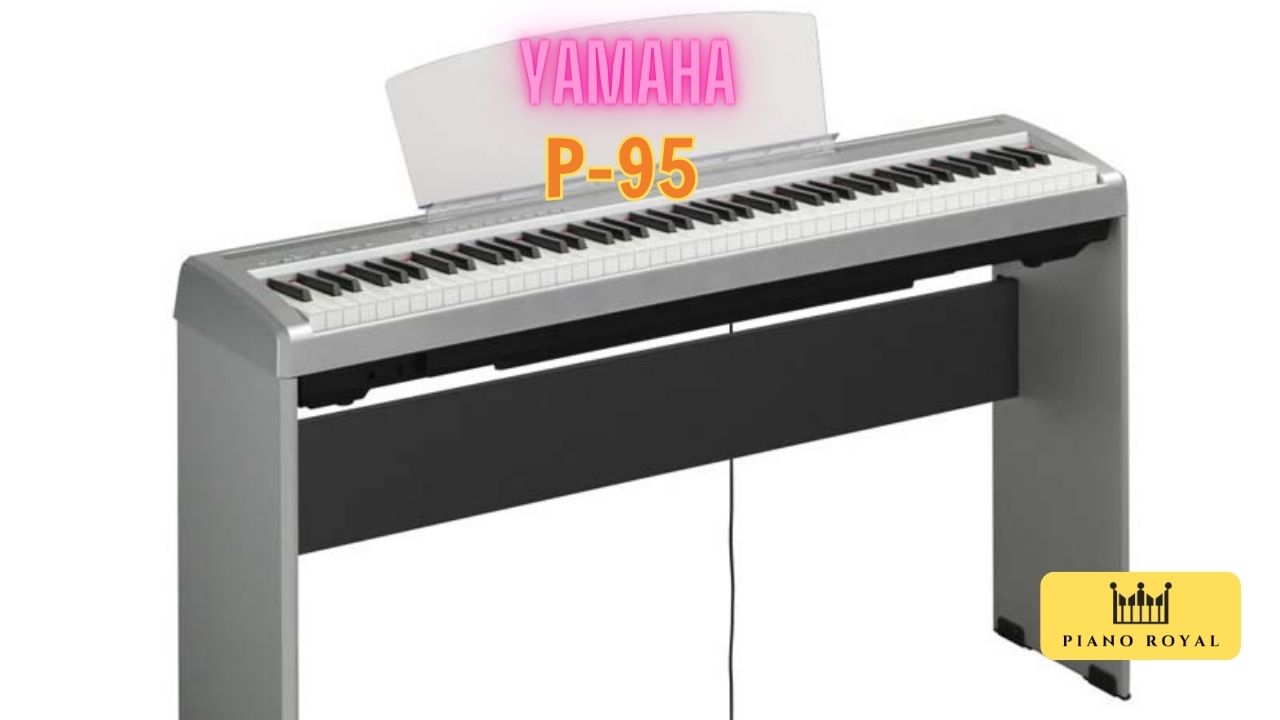 Piano điện Yamaha P-95