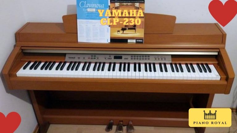 Piano điện Yamaha CLP-230